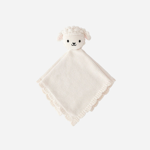 cuddle+kind -  Baby lamb lovey