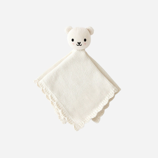 cuddle+kind - Baby polar bear lovey