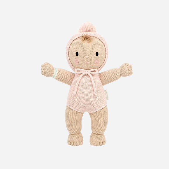cuddle+kind -  My First Baby (blush)