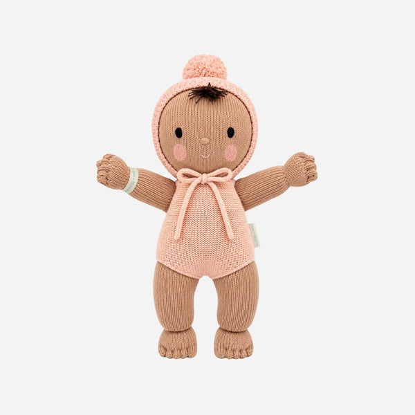 cuddle+kind -  My First Baby (peach)