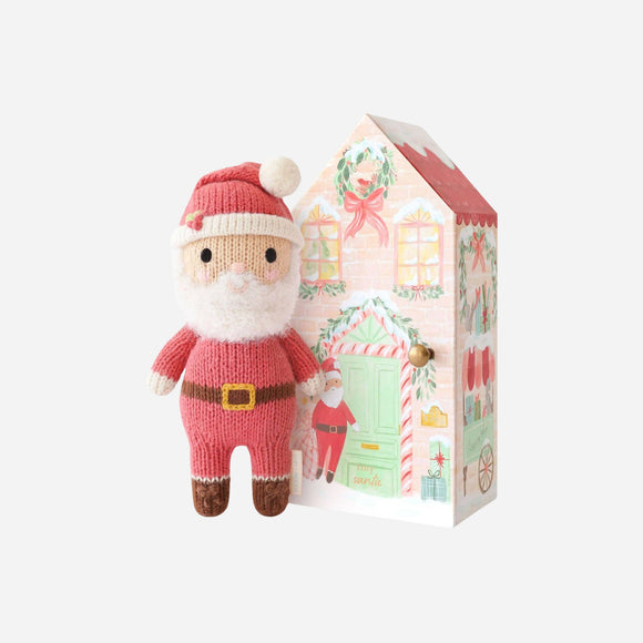 cuddle+kind - Tiny Santa