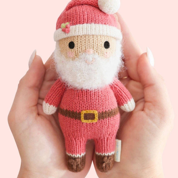 cuddle+kind - Tiny Santa