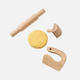 eco-kids - Eco-Dough Wood Tools (3 Styles)