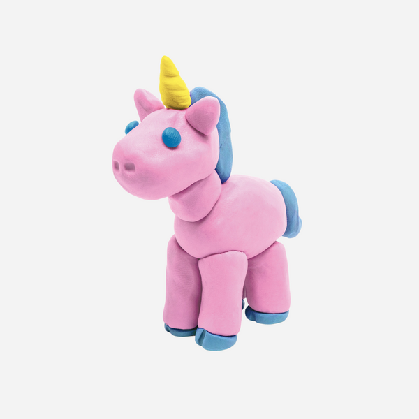 eco-kids - Eco-Dough - Unicorn and Dino