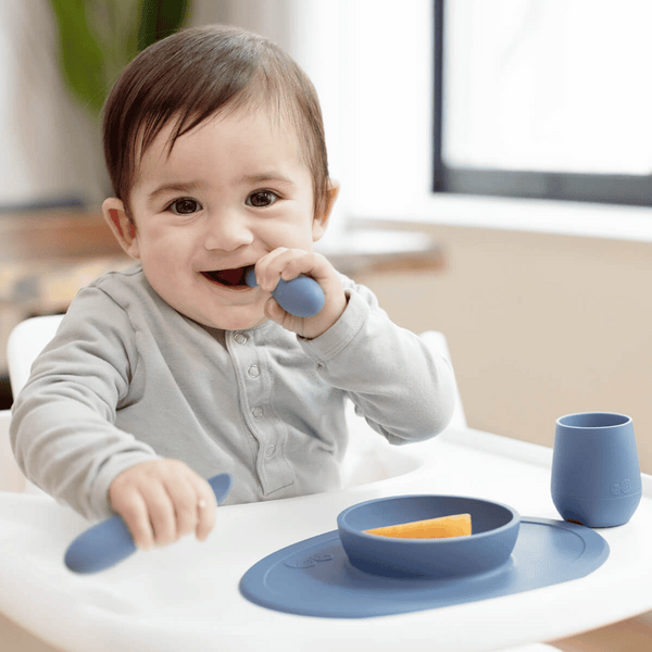 ezpz - Tiny Spoon 2-pack (Baby 6+ Months / 3 Colors)