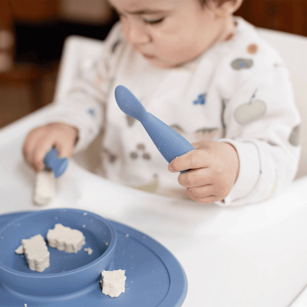 ezpz - Tiny Spoon 2-pack (Baby 6+ Months / 3 Colors)