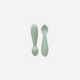 ezpz - Tiny Spoon 2-pack (Baby 6+ Months / 3 Colors)