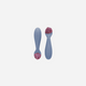 ezpz - Tiny Spoon 2-pack (Baby 6+ Months / 3 Colors)