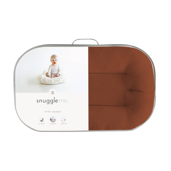 Snuggle Me Organic Infant Bare Lounger (6 Colors)