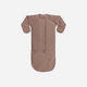 goumikids - 24 Hour Convertible Sleeper Baby Gown - High Prarie