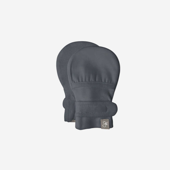 goumikids - Stay On Baby Mitts - Midnight 