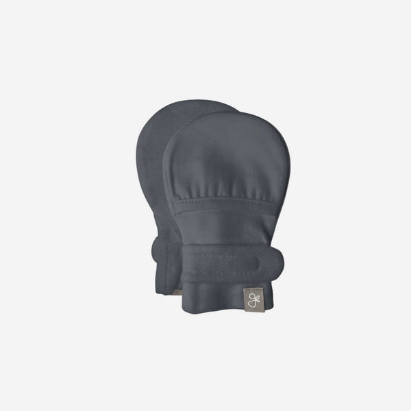 goumikids - Stay On Baby Mitts - Midnight 