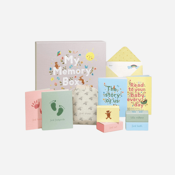 kaddo - Baby Memory Box: A Special Place for Precious Keepsakes