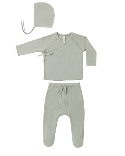 Quincy Mae Take Home Set in Laurel