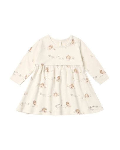 Quincy Mae Long Sleeve Baby Dress in Turkey