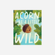 Acorn Was a Little Wild by Jen Arena and Illustrated by Jessica Gibson - Hardcover Book