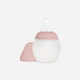 Élhée Anti-Colic 240 ml / 8 oz Clean Silicone Baby Bottle - Blush