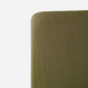 Clementine Kids - Moss Green Cotton Muslin Crib Sheet