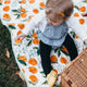 Clementine Kids Clementine Cotton Muslin Reversible Quilt