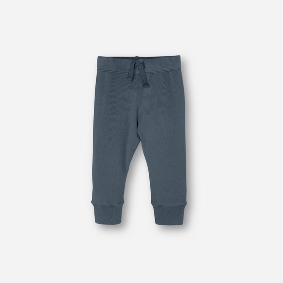 Colored Organics - Cruz Organic Baby Joggers - Harbor