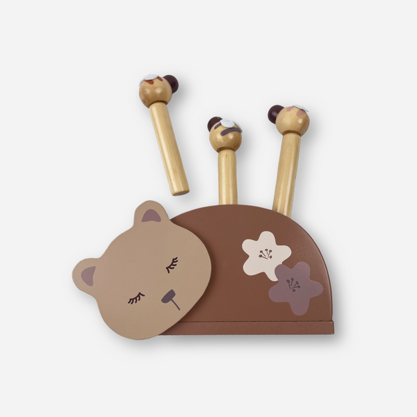 Egmont Heico - Pop-Up Toy - Bear and Bees
