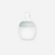 Elhée Anti-Colic 5 oz Clean Silicone Baby Bottle - Ivy Green