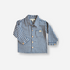 Eli & Nev - Baby and Toddler Gingham Button Down Shirt Top - Blue