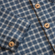 Eli & Nev - Baby and Toddler Gingham Button Down Shirt Top - Blue