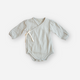 Eli & Nev - Sienna Baby Onesie Cotton Muslin Bodysuit - Sage