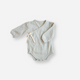 Eli & Nev - Sienna Baby Onesie Cotton Muslin Bodysuit - Sage