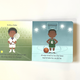 Follow Your Dreams, Little One by Vashti Harrison - Board Book