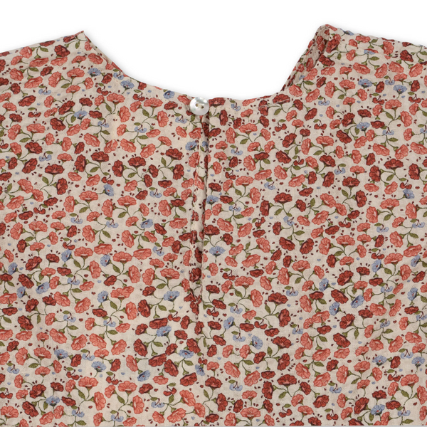Konges Sløjd - Bitsy Wrap Dress - Flor De Amor