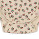 Konges Sløjd -Classic Long-Sleeved Kimono Onesie - Fleur Tricolore