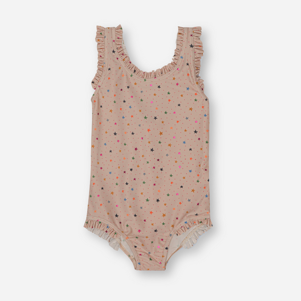 Konges Sløjd - Twinkle Swimsuit - Multi Star
