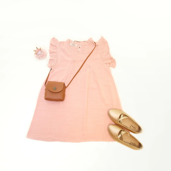 La Olivia Kids - Jolie Dress - Pink