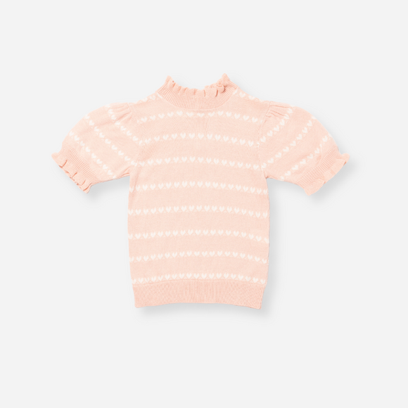 Lali - Ines Sweater - Evening Sand