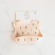 Lil North Co Wildflowers Silicone Bib
