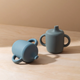 Maison Rue Ozzie Silicone Sippy Cup - Agave
