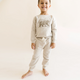 Makemake Organics - Organic Cotton Sweatshirt - Grizzly Bear