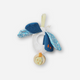 Manhattan Toy - Folklore Luna Moth Soft Baby Travel Toy