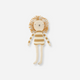 Meri Meri - Angus Small Lion Stuffed Animal Toy