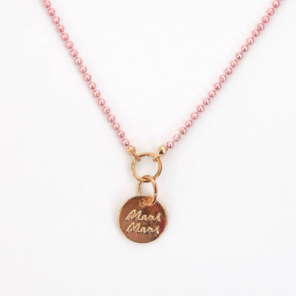 Meri Meri - Bunny Pocket Necklace