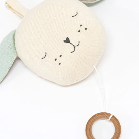 Meri Meri - Dog Musical Baby Toy