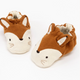 Meri Meri - Fox Baby Bonnet and Booties Gift Set