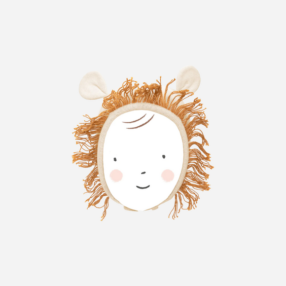 Meri Meri - Lion Baby Bonnet