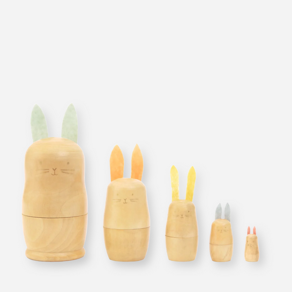 Meri Meri - Stacking Bunnies