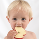 Oli & Carol Pepita the Apple Natural Teether