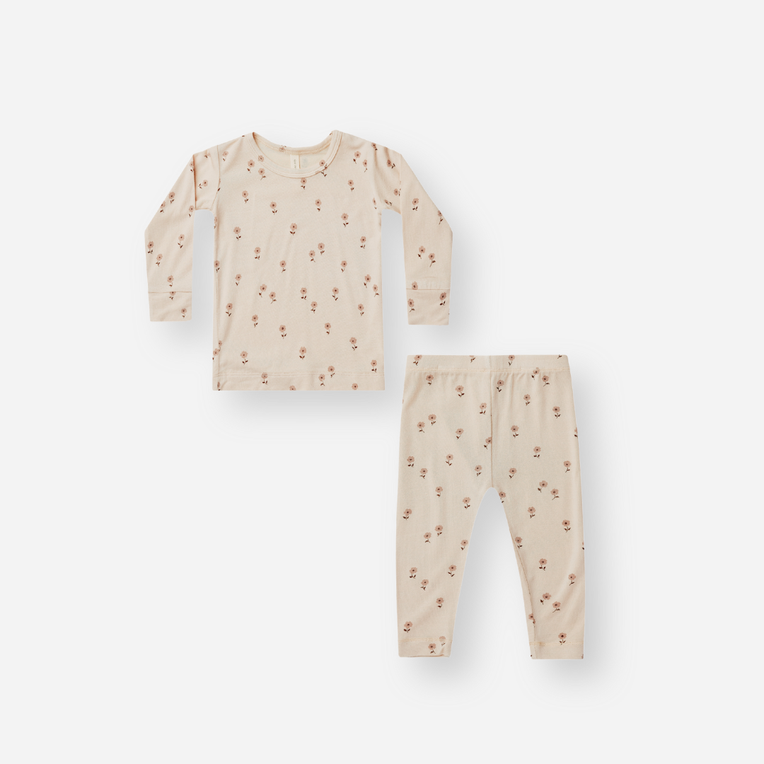 Quincy Mae - Bamboo Pajama Set – Dearly