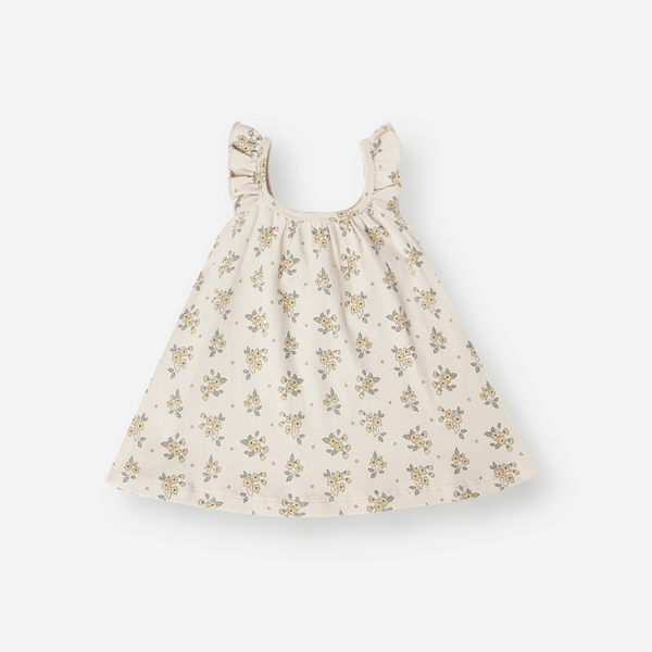 Quincy Mae - Ruffle Swing Dress - Daisy Fields
