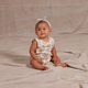 Rylee + Cru - Cinch Playsuit - Retro Floral